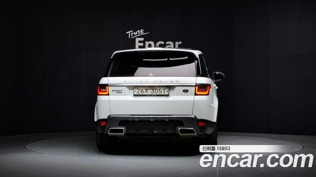 Land Rover Range Rover Sport 3.0 SDV6 HSE