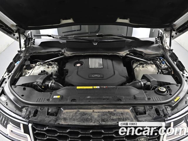 Land Rover Range Rover Sport 3.0 SDV6 HSE