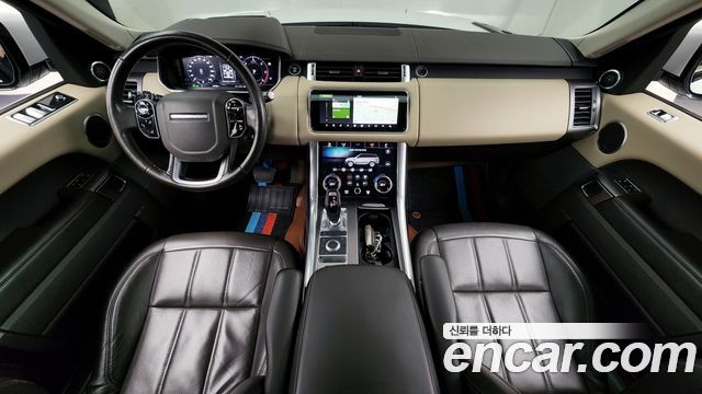 Land Rover Range Rover Sport 3.0 SDV6 HSE