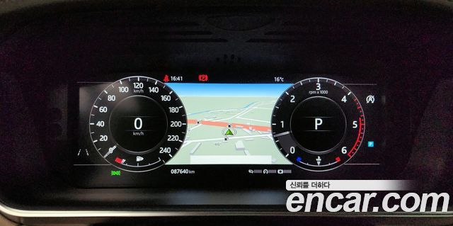 Land Rover Range Rover Sport 3.0 SDV6 HSE