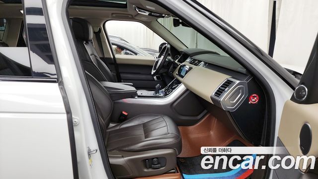 Land Rover Range Rover Sport 3.0 SDV6 HSE