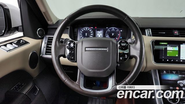 Land Rover Range Rover Sport 3.0 SDV6 HSE