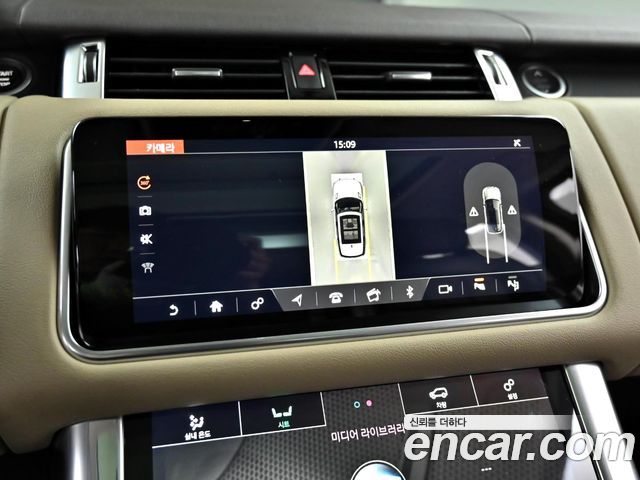Land Rover Range Rover Sport 3.0 SDV6 HSE