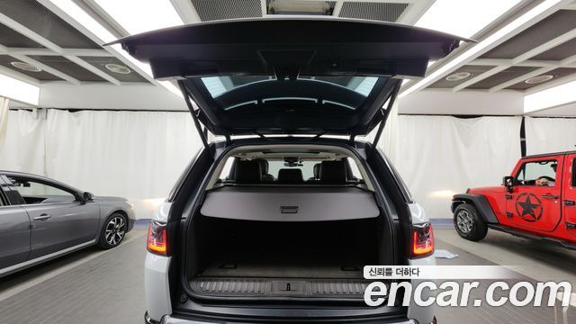Land Rover Range Rover Sport 3.0 SDV6 HSE