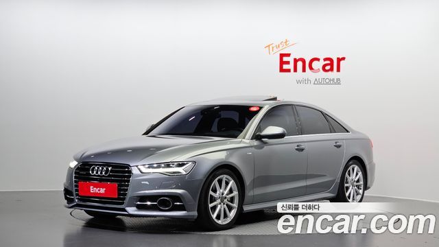 Audi A6 40 TFSI Quattro Sport
