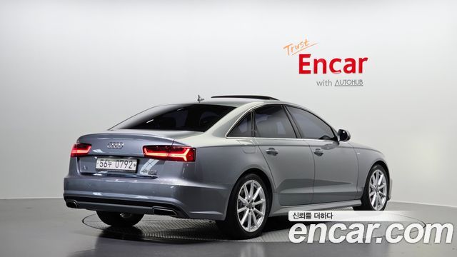Audi A6 40 TFSI Quattro Sport