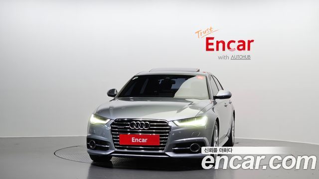 Audi A6 40 TFSI Quattro Sport