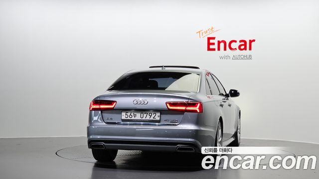 Audi A6 40 TFSI Quattro Sport