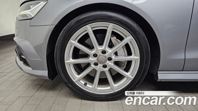 Audi A6 40 TFSI Quattro Sport