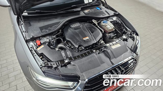 Audi A6 40 TFSI Quattro Sport