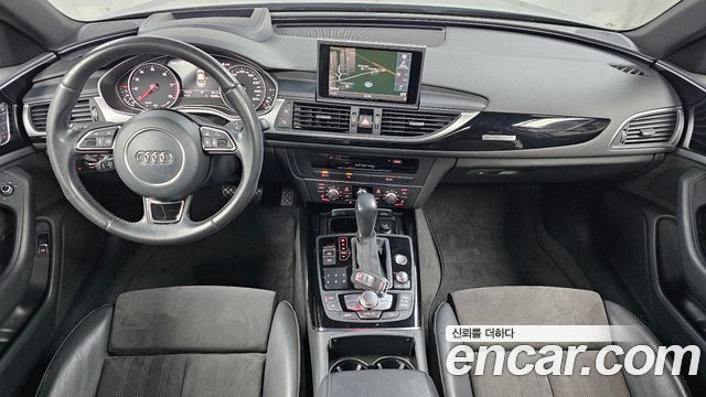 Audi A6 40 TFSI Quattro Sport