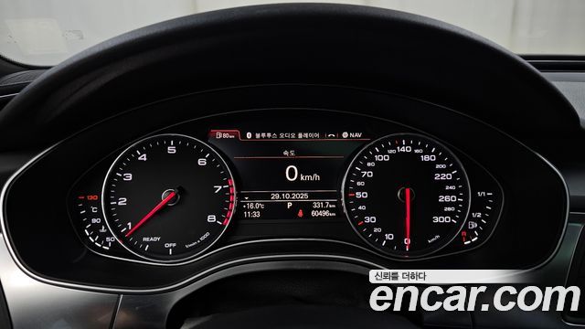 Audi A6 40 TFSI Quattro Sport