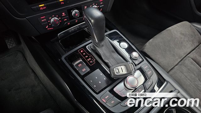 Audi A6 40 TFSI Quattro Sport