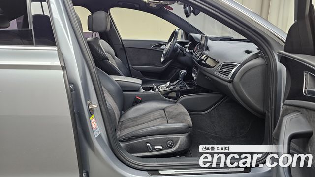 Audi A6 40 TFSI Quattro Sport