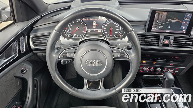 Audi A6 40 TFSI Quattro Sport