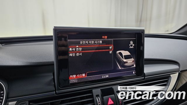 Audi A6 40 TFSI Quattro Sport
