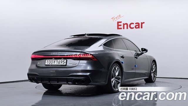 Audi A7 55 TFSI Quattro Premium