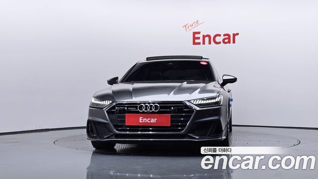 Audi A7 55 TFSI Quattro Premium
