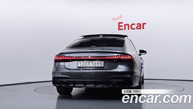 Audi A7 55 TFSI Quattro Premium