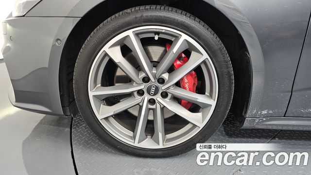 Audi A7 55 TFSI Quattro Premium