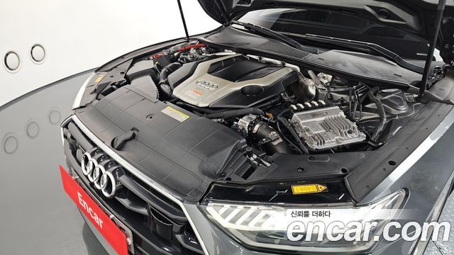 Audi A7 55 TFSI Quattro Premium