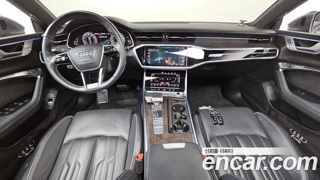Audi A7 55 TFSI Quattro Premium