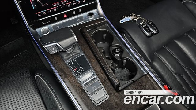 Audi A7 55 TFSI Quattro Premium