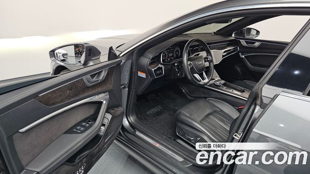 Audi A7 55 TFSI Quattro Premium