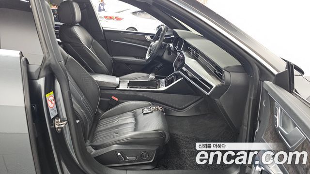Audi A7 55 TFSI Quattro Premium