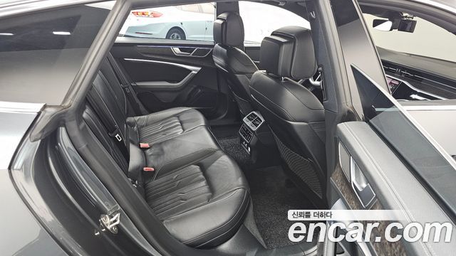 Audi A7 55 TFSI Quattro Premium