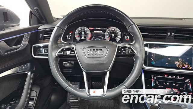 Audi A7 55 TFSI Quattro Premium