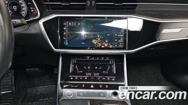 Audi A7 55 TFSI Quattro Premium