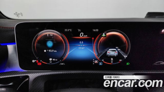 Mercedes-Benz CLA-Class CLA250 4MATIC