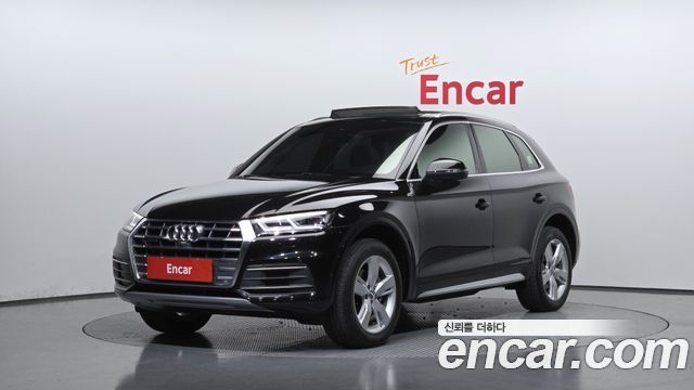 Audi Q5 40 TDI Quattro Premium