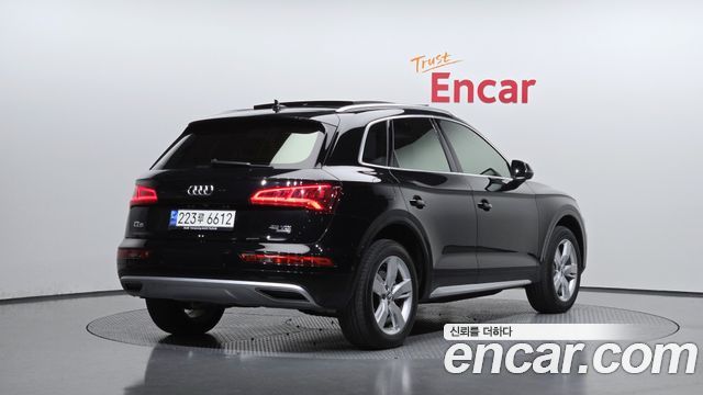 Audi Q5 40 TDI Quattro Premium