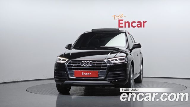 Audi Q5 40 TDI Quattro Premium
