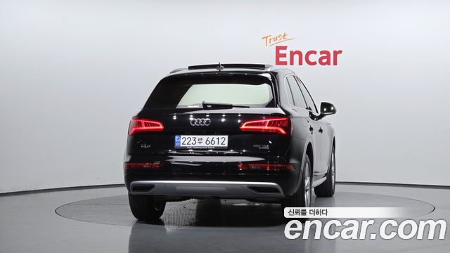 Audi Q5 40 TDI Quattro Premium