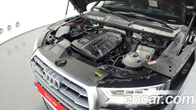 Audi Q5 40 TDI Quattro Premium