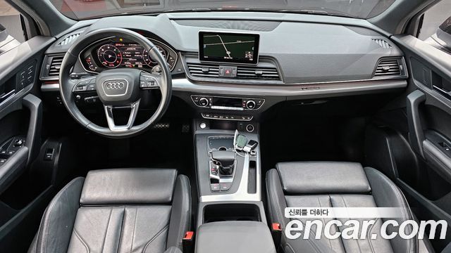 Audi Q5 40 TDI Quattro Premium