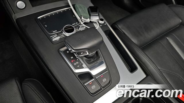 Audi Q5 40 TDI Quattro Premium