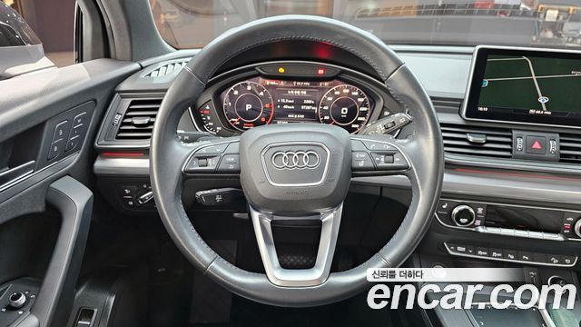 Audi Q5 40 TDI Quattro Premium