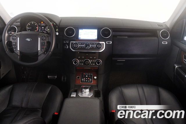 Land Rover Discovery 3.0 SDV6 HSE
