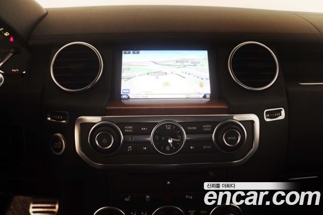 Land Rover Discovery 3.0 SDV6 HSE