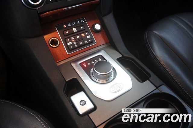 Land Rover Discovery 3.0 SDV6 HSE