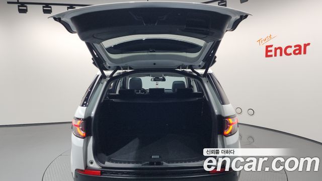 Land Rover Discovery Sport 2.0 TD4 SE