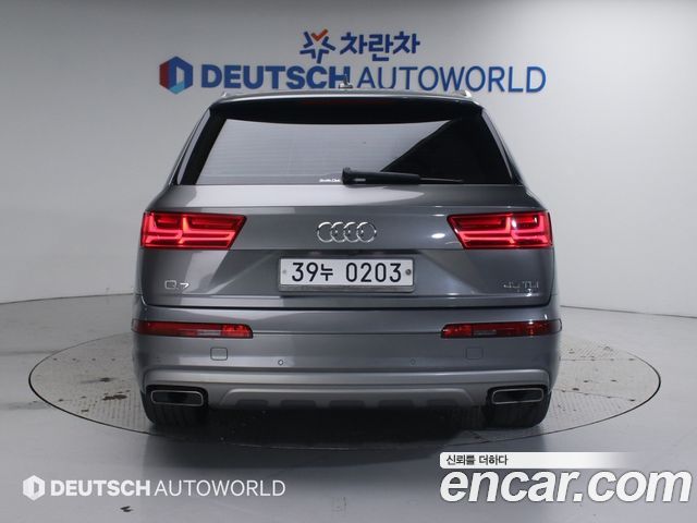 Audi Q7 45 TDI Quattro Sport