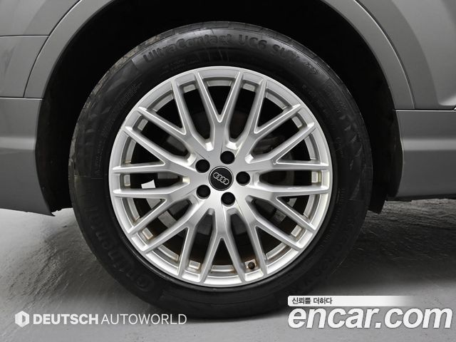 Audi Q7 45 TDI Quattro Sport