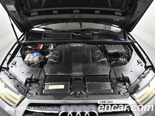 Audi Q7 45 TDI Quattro Sport