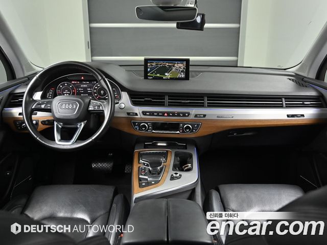 Audi Q7 45 TDI Quattro Sport