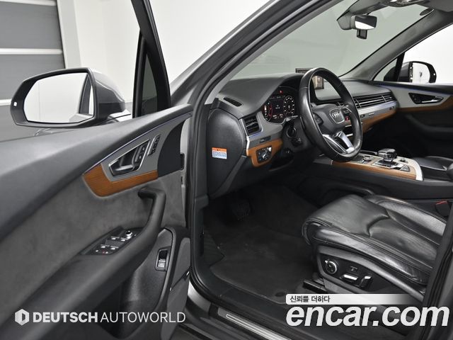 Audi Q7 45 TDI Quattro Sport